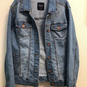 Denim jacket